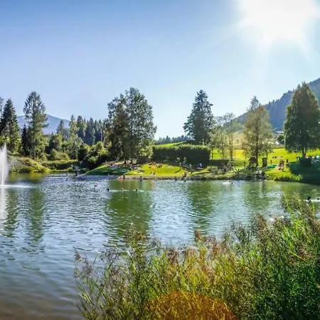 Am Reitecksee Flachau