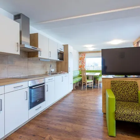 Am Reitecksee Apartmán Flachau