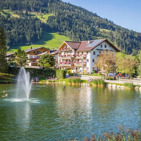 Am Reitecksee Flachau