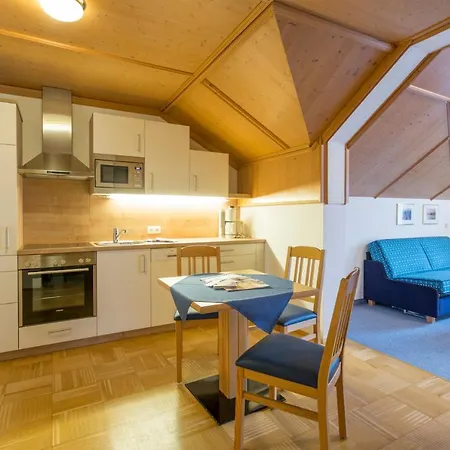 Apartman Am Reitecksee Flachau