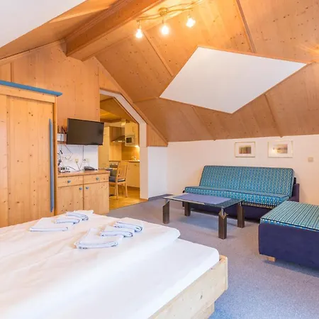 Am Reitecksee Apartmán 4*