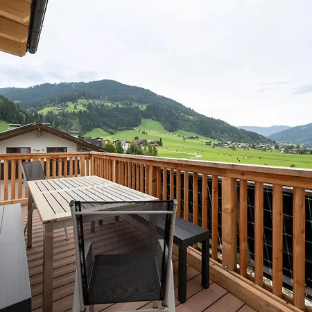 Apartment Am Reitecksee Flachau