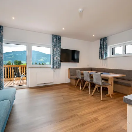 Apartament Am Reitecksee Flachau