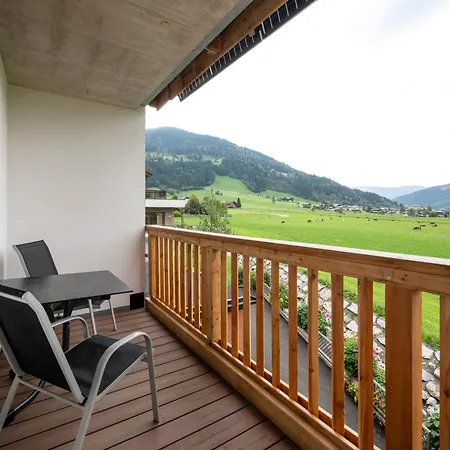 Am Reitecksee Apartment Flachau