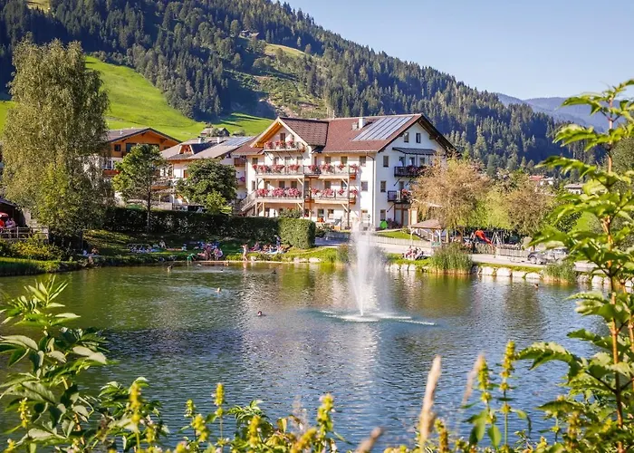 Am Reitecksee Flachau