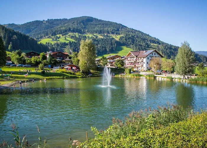 Am Reitecksee 3* Flachau