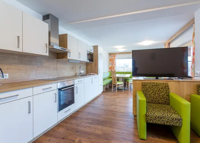 Am Reitecksee Appartement Flachau