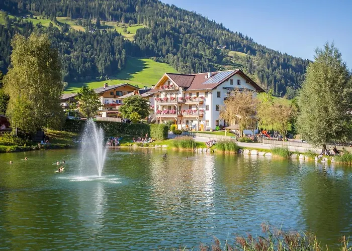 Am Reitecksee Flachau