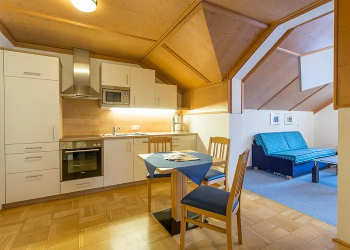 Apartament Am Reitecksee Flachau