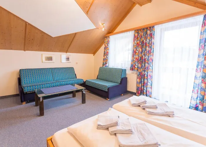 Am Reitecksee Flachau