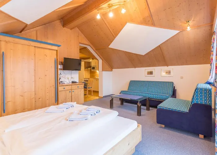 Am Reitecksee Apartament 3*