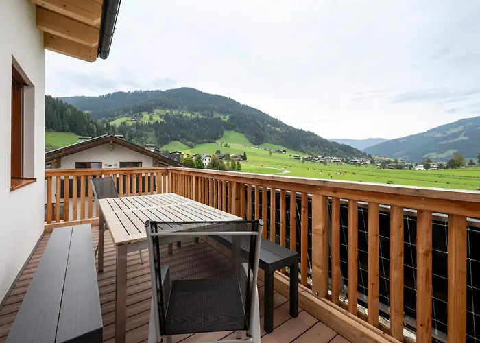 Appartement Am Reitecksee Flachau