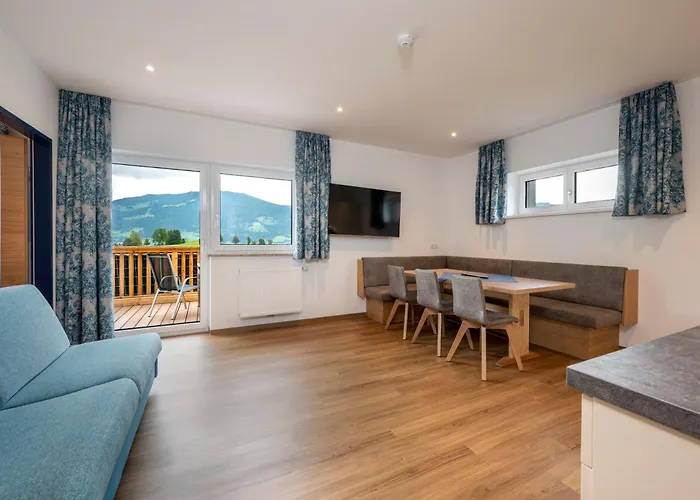 Apartment Am Reitecksee Flachau