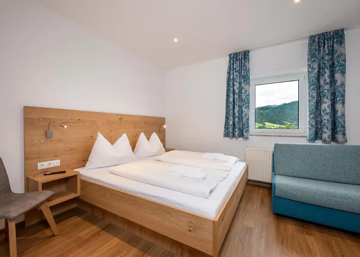 Appartement Am Reitecksee Flachau