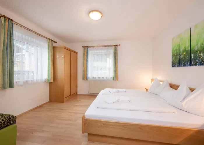 Appartement Am Reitecksee Flachau