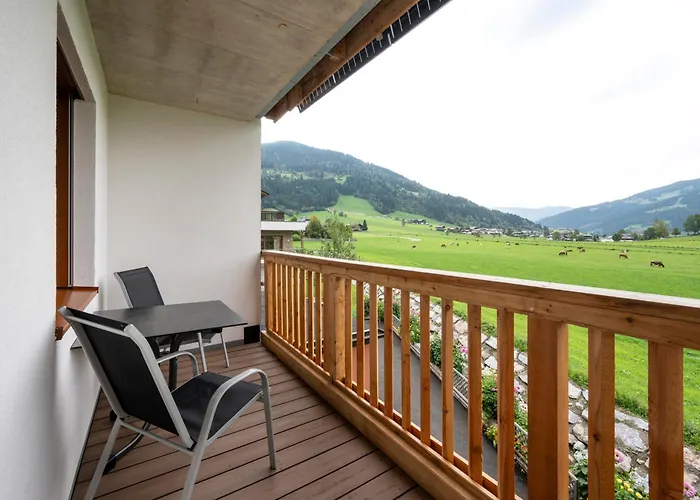Am Reitecksee Apartment Flachau